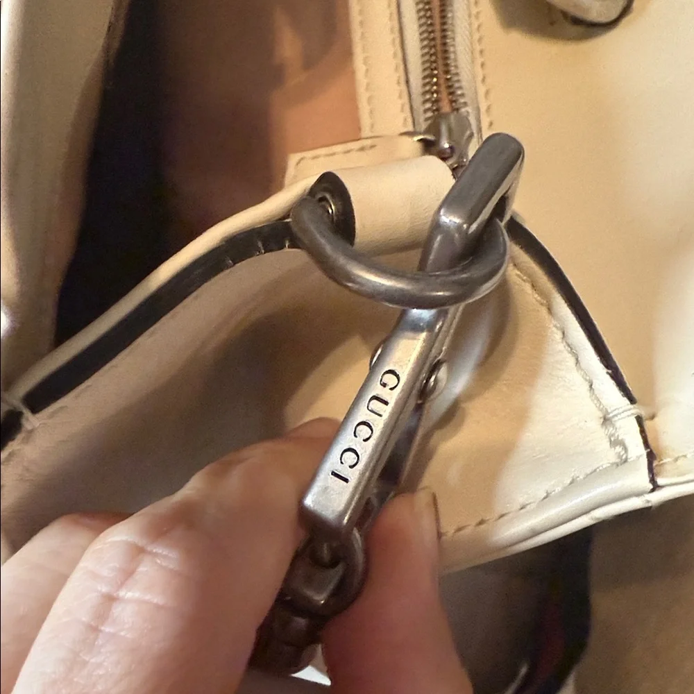 Gucci Dionysus Matelassé Tote Bag (EUC, Web Strap, Pre-authenticated)